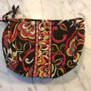 Vera Bradley Makeup Bag